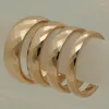 Wedding Rings 6mm Width Rare Women/girl Rose Gold Plating Multi Facet Tungsten Ring Size 5-ring 9