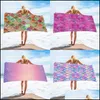 Serviette Mermaid Beach Wearable Changeable Bath Towels Seaside Take A Holiday Foulard Superfine Fiber Sandbeach Jupe Gyqqq523 Drop De Dhjiv