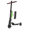 Pas cher Portable X6 250W E-scooter 5,5 pouces le plus petit scooter électrique pliant de taille