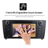 7 Inch Car dvd Radio Player Android Head Unit for BMW I20 GPS Navigation Mp5 Multimedia with Buttons