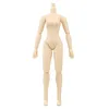 Doll Bodies Parts OB24 Blyth Dolls Body for ICY Moveable joints Boy Girl doll 19 joint azone s pure neemo 16 BJD ob24 anime girl 230329