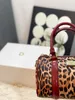 Borsa stilista borsa tote di lusso da donna borsa a tracolla da donna borse a tracolla classiche borse a spalla leopard sac