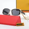 Designer Sunglasses Classic Eyeglasses Goggle Outdoor Beach Sun Glasses For Man Woman Optional Triangular signature heart sunglasses