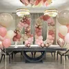 Other Event Party Supplies 73 93cm Giant Birthday Figure 0 9 Balloon Filling Box 1st 18th Decor Number 30 40 50 Frame Anniversary 230330