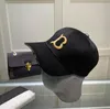 Designer Beanie Luxurys Caps für Frauen Designer Herren Eimer Hut Luxus Hüte Womens Baseball Cap Bonnet Beanie Burber Q4EV #