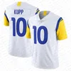 17 Puka Nacua Cooper Kupp Matthew Stafford Football Jersey Jared Verse Blake Corum Aaron Donald Tyler Higbee Kyren Williams Jimmy Garoppolo Tre'davious White Karty