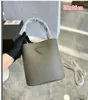 pra bag women handbag Designer Bag Women Single Shoulder Luxury Fashion bags Leather Portable Diagonal Cross Bags Woman tote handbags 20*26cm