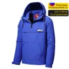 Herrjackor män 2023 Spring Brand Casual Waterproof Hood Coat Pullover Autumn Outdoor Thick Windproof Warm Pockets 230330