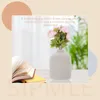 Vases Flower Holder Dinning Table Vase Porcelain Wedding Container Ceramic Bottle