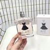 Perfume feminino fragrância vestido preto perfumes eau de toilette 100ml cheiro duradouro paris parfum spray alta qualidade entrega rápida