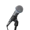 Free shipping BETA58A wired professional condenser microphone, Beta58A is suitable for recording, live broadcast, media and game