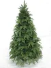 Decoratieve bloemen 2023 jaar cadeau -Amerikaanse versie van PE PVC gemengd 1,2 m - 3m high -end export kerstboomfabrikanten