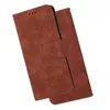 Leather Wallet Cases For Samsung A03 Core A73 5G A53 A33 A23 A13 4G A32 A22 A52 A72 A12 A42 Card Slot Holder Holder Retro Flip Cover Phone Vintage PU Plain Pouch 168D