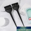 Frcolor 12pcs Dye Brushes Color Tint Applicator Oil Coloring Dyeing Brush Set Black