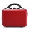 Suitcases 2023 Hand luggage mini 13inch cosmetic storage box small portable password travel 230330