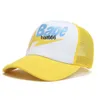 Ape Lettered Screen Casquette pare-soleil d'extérieur pour homme et femme