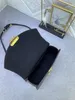 Borsa da sella da donna Famosa borsa tote multifunzione Borsa di design di lusso Stile di moda Innovazione Pacchetto di stoccaggio Portamonete piccolo