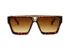 Designerskie okulary przeciwsłoneczne luksusowe szklanki ochronne okulary konstrukcja czystości UV380 Projekt alfabetu okulary przeciwsłoneczne jazda na plażę noszenie okularów przeciwsłonecznych 1502