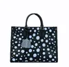 2023 modeontwerper Tote Bag luxe dames onthego handtas bloem letters Enpreinte boodschappentassen topkwaliteit lederen bakken schouderhandtassen portemonnees #389B