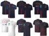 F1レーシングTシャツポリエステルクイック乾燥チームクルーネックポロシャツと同じスタイルのカスタマイズ331T