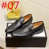 G1 Scarpe da uomo firmate di lusso da uomo Marrone Nero Scarpe da sposa oxford con rialzo da uomo 19SS estate Scarpe da uomo formali in pelle taglia grande 45 A2