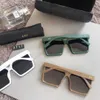 Mode G Letter Luxus-Sonnenbrille 2021 neue Sonnenbrille Damenmode-Fan-Netzwerk roter Trend Persönlichkeit Street Shot Box Brille Männer und Frauen