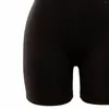 여자 셰이퍼 여성의 섹시한 서스펜더 슬림 엉덩이 리프팅 반바지 꽉 피팅 조끼 요가 바지 외부에 착용 할 수 있습니다.