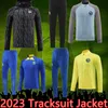 2023 Club America jacket tracksuits pants Mexico LIGA MX soccer home away 23 24 Club America windbreak soccer training suit jackets
