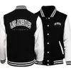 Men's Jackets Champs 23 Basketball Team American Retro Letter Mens Clothes Loose Fashion Baseball Uniform Casual Tops Comics Male 230330