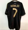 Real Madrids Retro Soccer Jersey Long Sleeve Football T Shirts Guti Ramos Seedorf Carlos 13 14 15 16 17 18 Ronaldo Zidane Beckham Raul 00 01