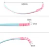 Sonnenbrillenrahmen Silikon Anti-Rutsch-Brille Kinderbrillenarm Brillengestell Brillenzubehör Ersatzbein