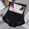 Talia brzucha shaper kształci się talia trener body shapewear kobiety odchudzające spodnie Fajas Colombianas Butt Lifter Kontrola brzucha 230417