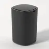 Waste Bins Intelligent induction trash can electric creative storage automatic opening trash can kitchen trash can bathroom living room 230330