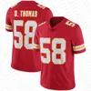 Travis Kelce Patrick Mahomes Football Jersey Isaih Pacheco Chris Jones Harrison Butker Nick Bolton Ross L'Jarius Sneed Creed Humphrey Rashee Rice Trent McDuffie