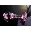 NXY Anal toys 5 Style Crystal Butt Plugs Set Glass Dildo Ball Bead Fake Penis Female Masturbation Sex Toy for Adult Women Men Gay 1125