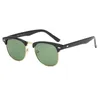 Luxus-Sonnenbrille Marke Herren-Sonnenbrille Sonnenbrille Designer-Sonnenbrille für Frauen Pilot 3016 Sonnenbrille UV400 Metallrahmen Polaroid-Linse