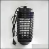 Pest Control Electronics Mosquito Killer Electric Bug Zapper Lamp Anti Repeller Eu Us Plug Electronic Trap 110V 220V Drop Delivery H Dhosq