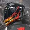 Motorcycle Helmets Full Face Helmet Dual Shield Racing Moto DOT