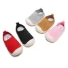 First Walkers Spring and Autumn Children's Shoes Infants' First Walking Shoes Soft Sole Boys' and Girls' Non slip Knitted Casual Indoor Shoes 230330