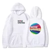 Hoodies للسيدات من النوع الثقيل 2023 الآن United Better Insisex Streetwear Women En Team Kids Harajuku clothing