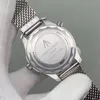 Bekijk keramische bezel nttd 42 mm mannen orologio saffier heren horloges automatische beweging mechanisch Montre de luxe horloge NAVO 300M WRIS2885