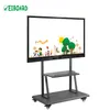 55 65 75 86 98 Inch LCD Interactive Whiteboard Touch Screen Smart Board Tv LED TV