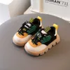 Atletische outdoor kinderen sneakers voor meisjes baby zachte peuter schoenen schoenen voorjaar herfst