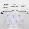 Other Home Storage Organization DOOKOLE Retractable Clothesline Laundry Line with Adjustable Stainless Steel Double Rope Wall Mounted Space Saver Drying 230330