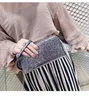 Wallets 2023 Luxury Sequin Women's Wallet Fashion Casual Long Clutch Coin Purse Card Holder