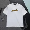 Men's T-shirts Womens Summer Fashion Letter Printed T Shirts Classic Graphic Tees Shirt Men Casual Crew Neck Short Sleeves T-shirt Stylish