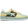 Deigner Men Caual Hoe Women Ta Neaker Low TA Black Białe Blue Camo Green Beige Suede Patel Pink Leather Men Fahion