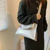 حقائب المساء حقائب يد النساء كيس الكتف لينة من الجلد الاصطناعي crossbody سعة كبيرة الموضة الإناث الإدارية 230329