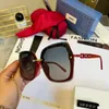Ontwerpers zonnebrillen voor vrouwen merk luxe zonnebril UV-bescherming en anti-glare lenzen hoogwaardige rijglazen