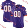 Mens Clemson Tigers Jersey Dexter Lawrence Kyler McMichael William Perry Justin Mascoll Clelin Ferrell Isaiah Simmons K'Von Wallace A. J. Terrell Jerseys